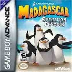 Madagascar - Operation Penguin (USA)